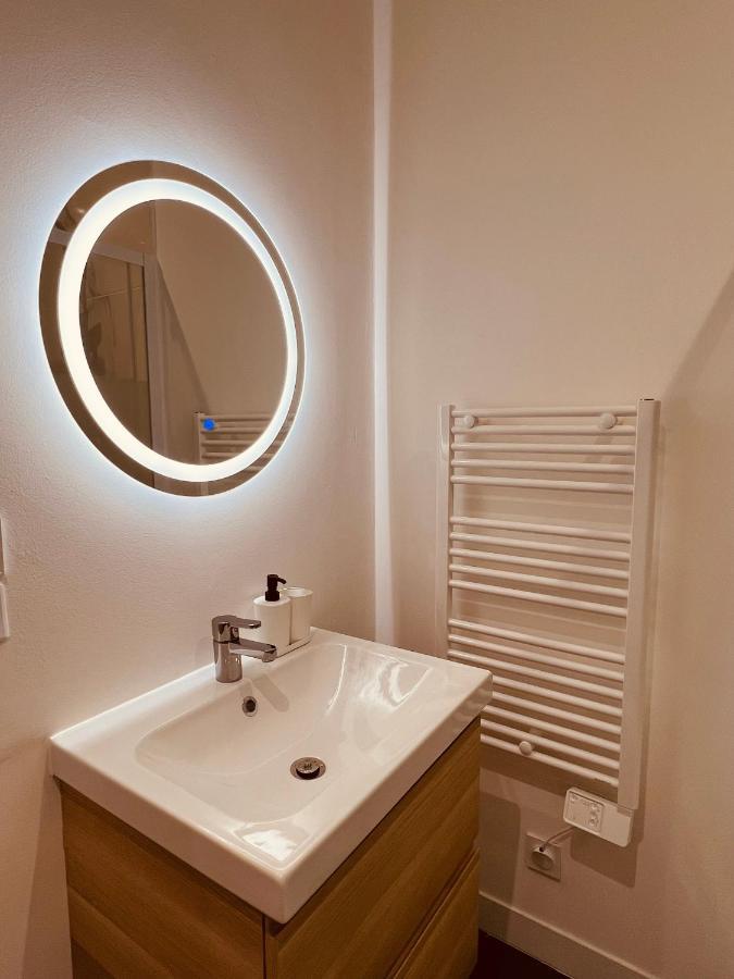 L'Oasis - Home Homy Carhaix-Plouguer Bagian luar foto