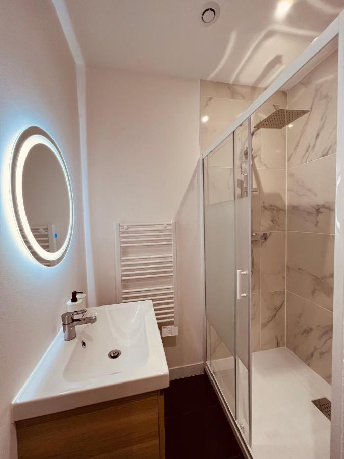 L'Oasis - Home Homy Carhaix-Plouguer Bagian luar foto