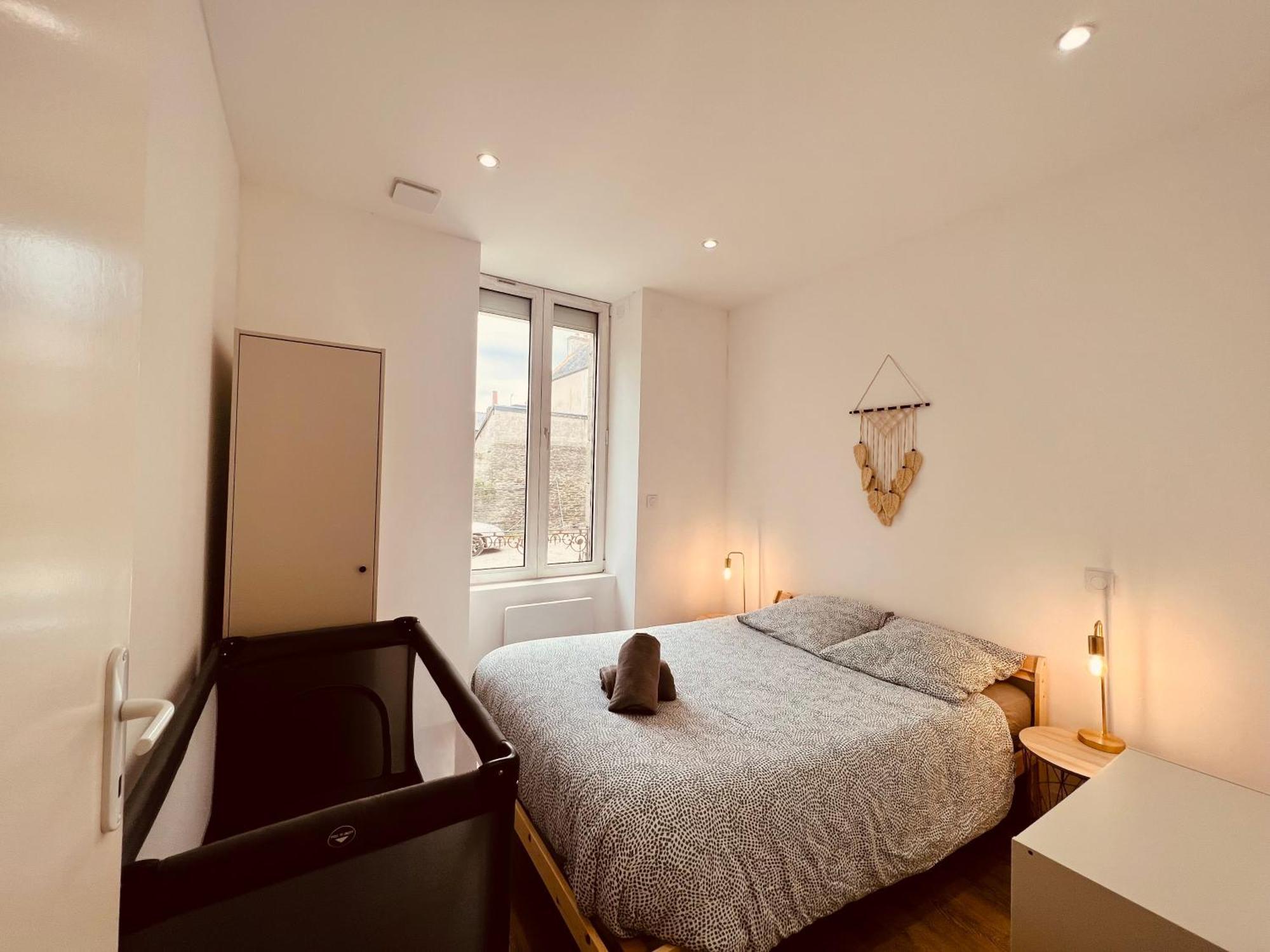 L'Oasis - Home Homy Carhaix-Plouguer Bagian luar foto