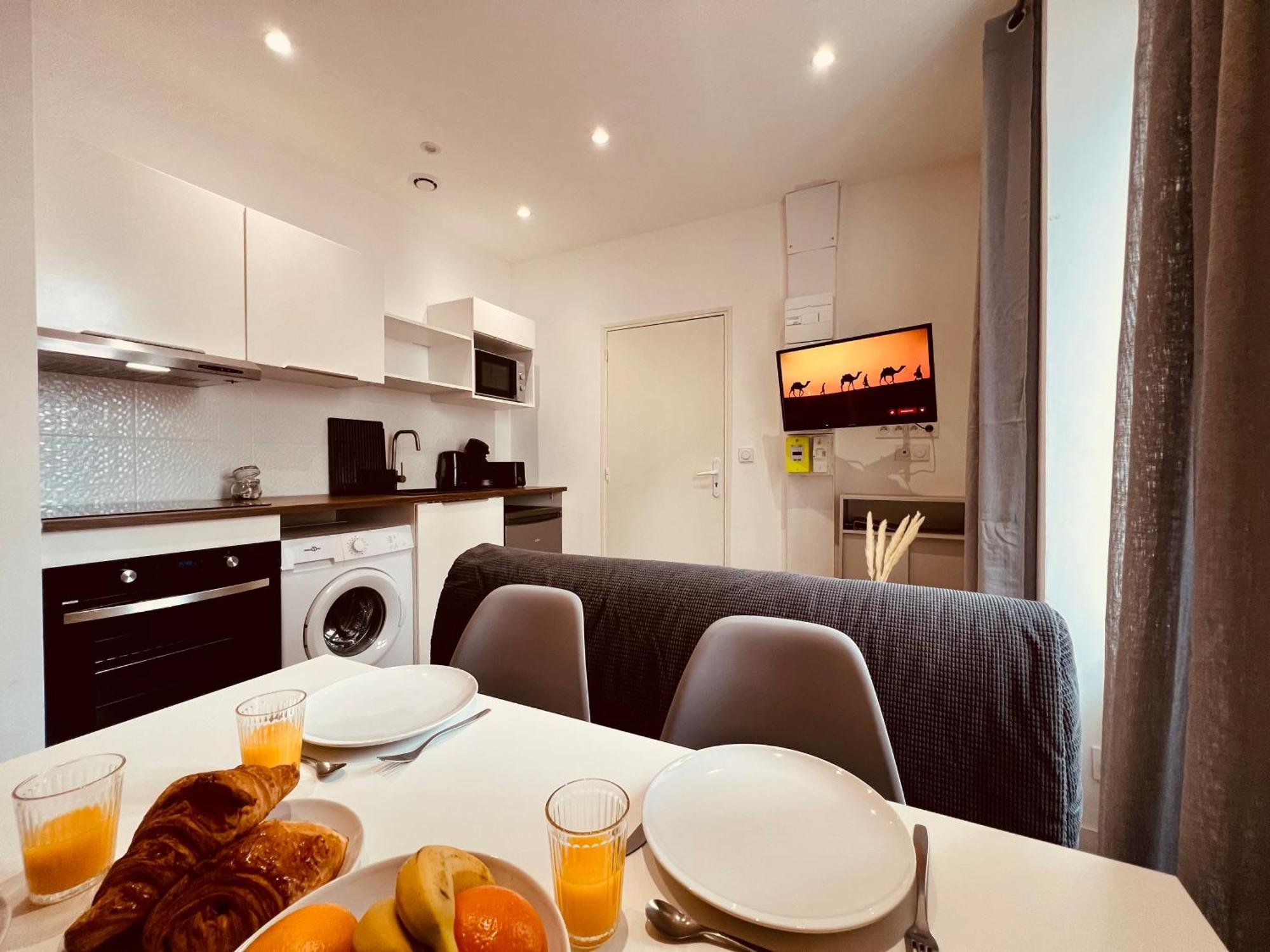 L'Oasis - Home Homy Carhaix-Plouguer Bagian luar foto