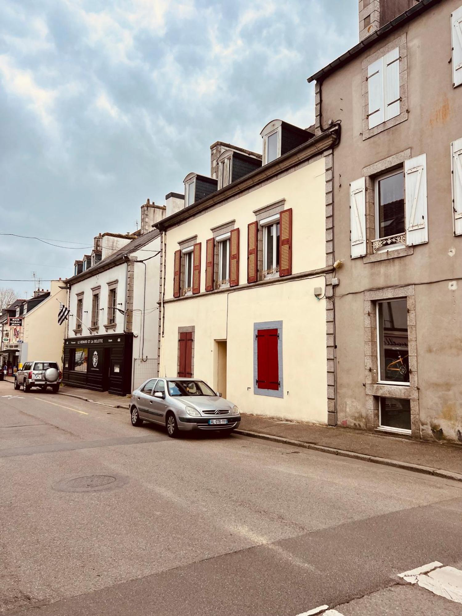 L'Oasis - Home Homy Carhaix-Plouguer Bagian luar foto