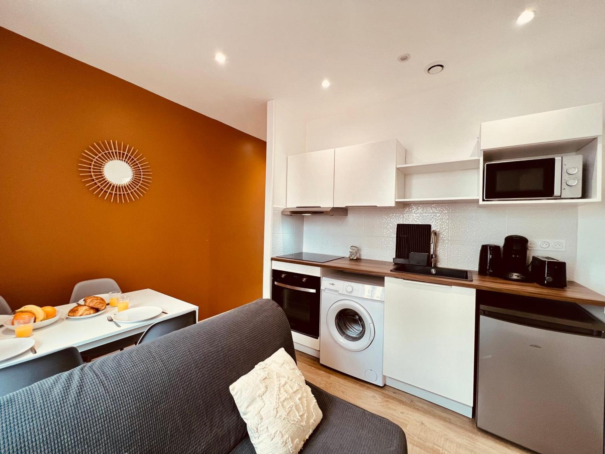 L'Oasis - Home Homy Carhaix-Plouguer Bagian luar foto