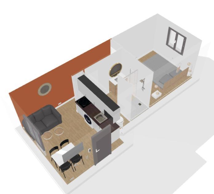 L'Oasis - Home Homy Carhaix-Plouguer Bagian luar foto